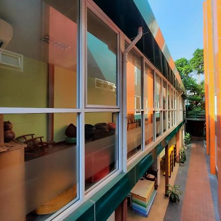 Sp Park Thaphra Hotel Банкок Екстериор снимка