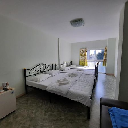 Sp Park Thaphra Hotel Банкок Екстериор снимка