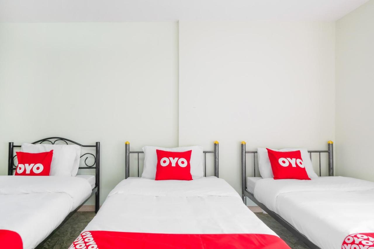 Sp Park Thaphra Hotel Банкок Екстериор снимка