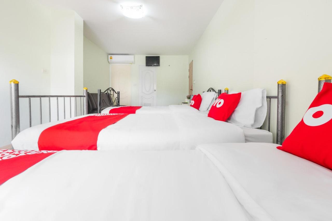 Sp Park Thaphra Hotel Банкок Екстериор снимка