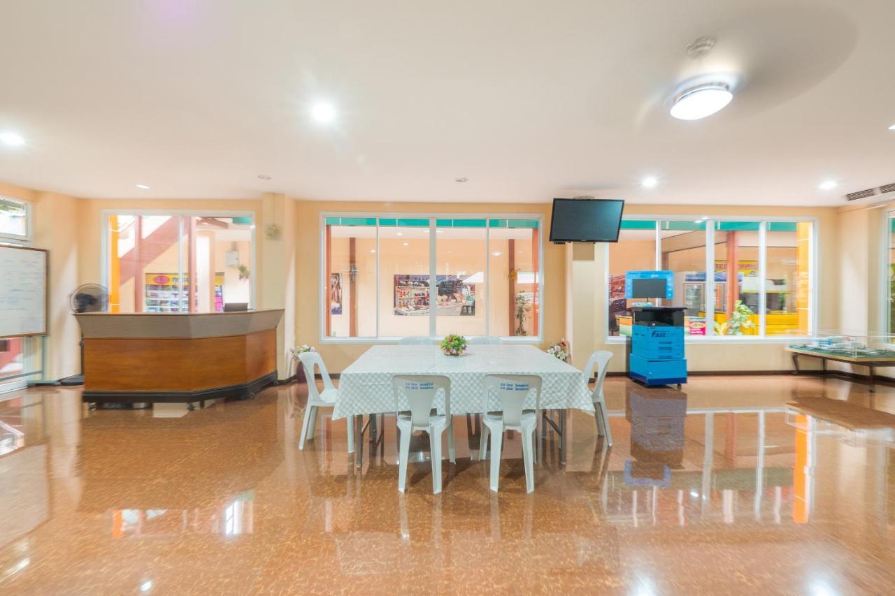 Sp Park Thaphra Hotel Банкок Екстериор снимка