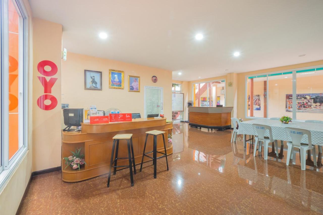 Sp Park Thaphra Hotel Банкок Екстериор снимка