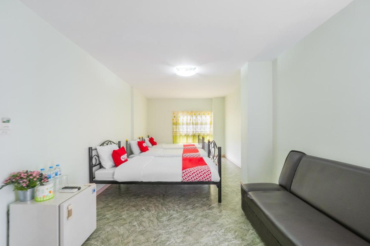 Sp Park Thaphra Hotel Банкок Екстериор снимка