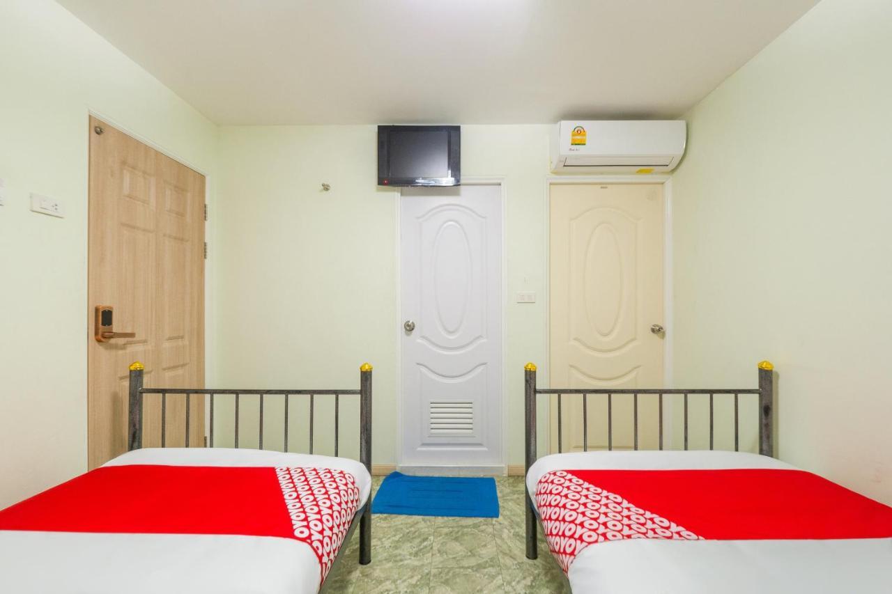 Sp Park Thaphra Hotel Банкок Екстериор снимка