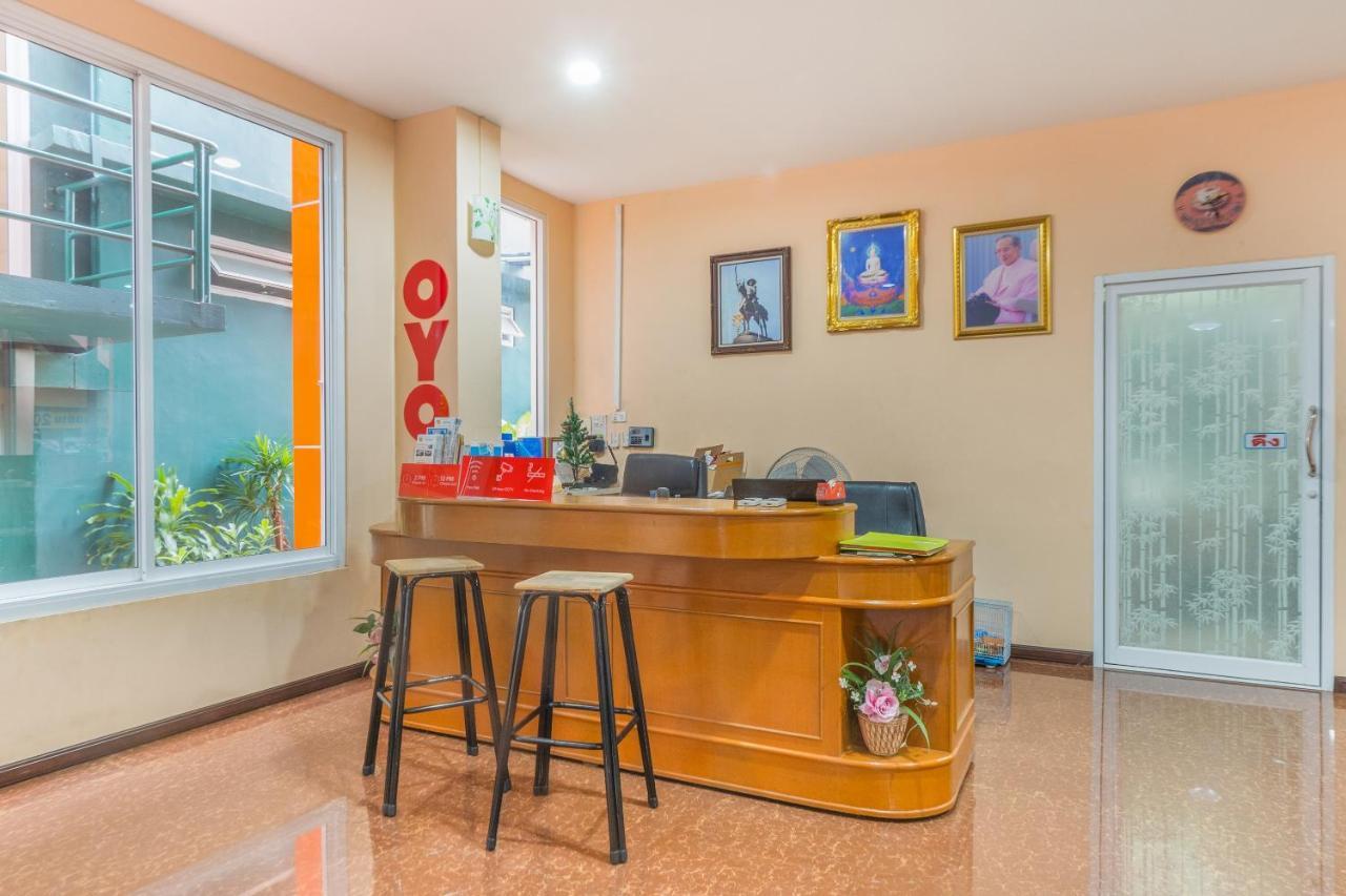 Sp Park Thaphra Hotel Банкок Екстериор снимка