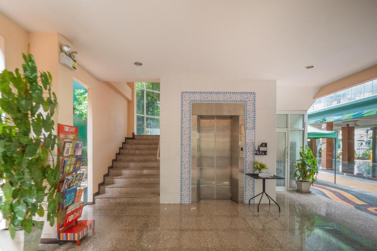Sp Park Thaphra Hotel Банкок Екстериор снимка
