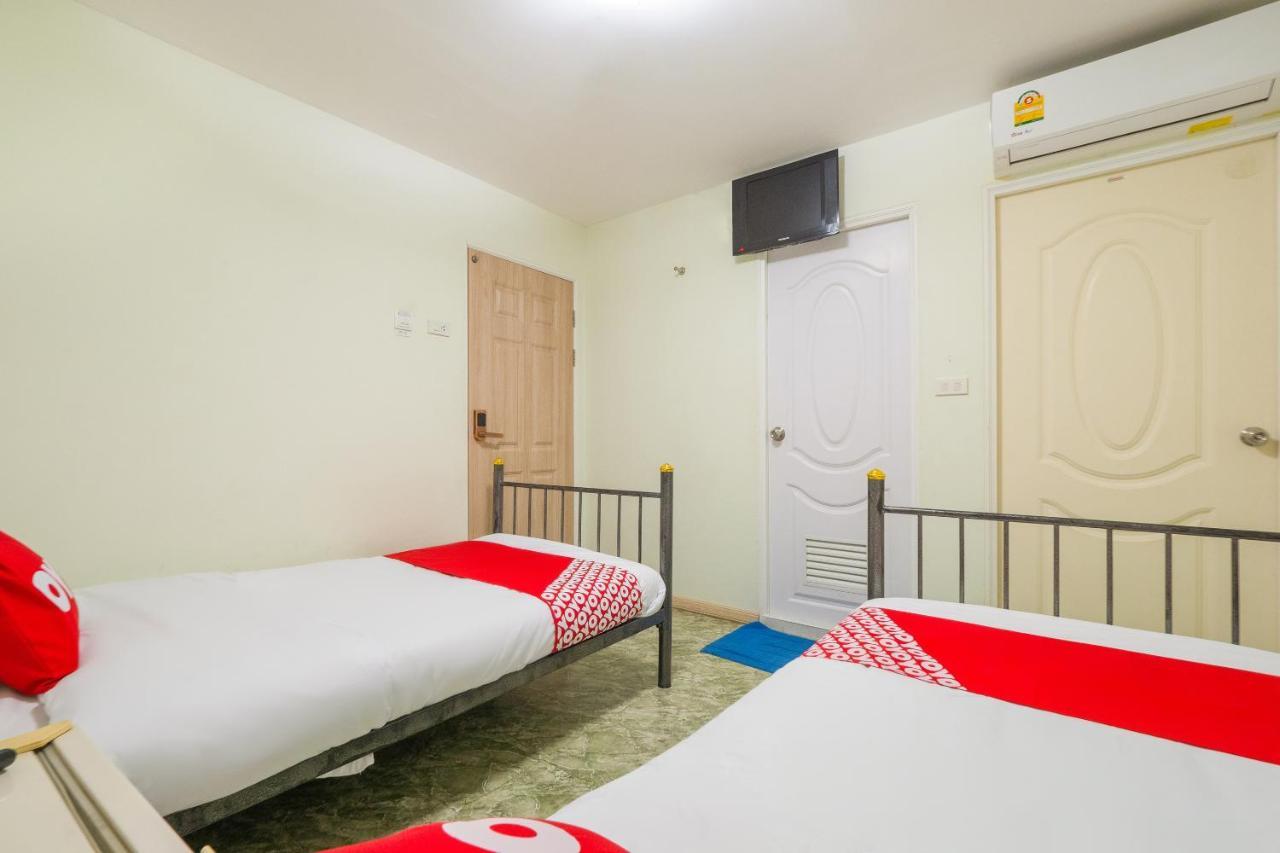 Sp Park Thaphra Hotel Банкок Екстериор снимка