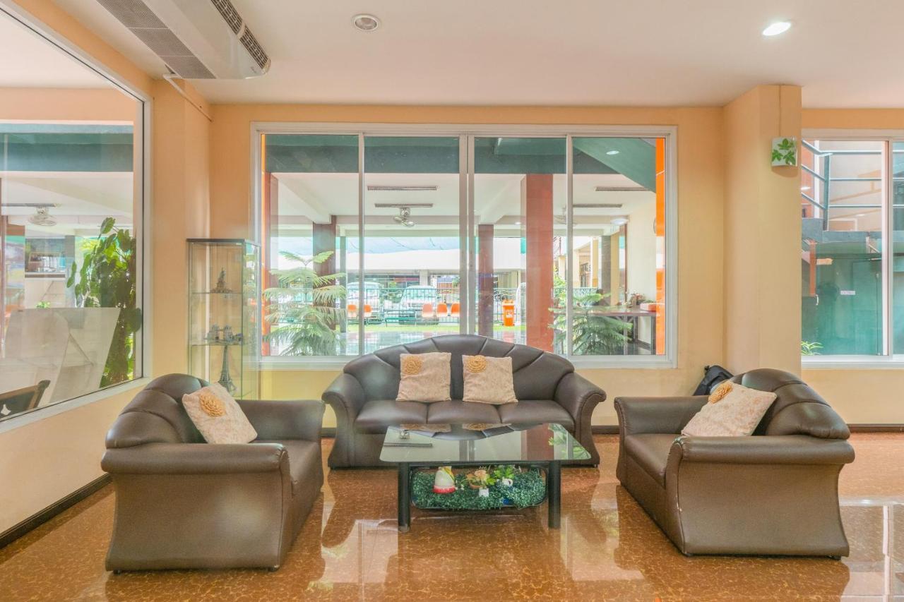 Sp Park Thaphra Hotel Банкок Екстериор снимка