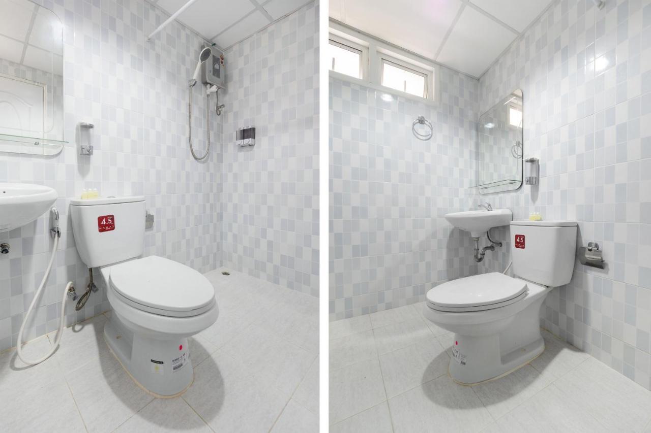 Sp Park Thaphra Hotel Банкок Екстериор снимка