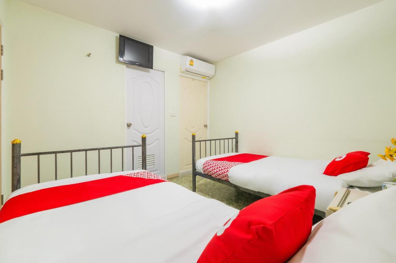 Sp Park Thaphra Hotel Банкок Екстериор снимка