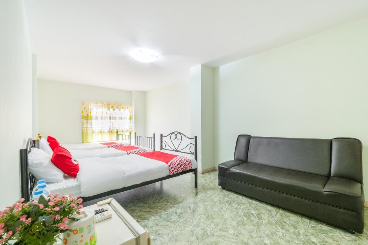 Sp Park Thaphra Hotel Банкок Екстериор снимка