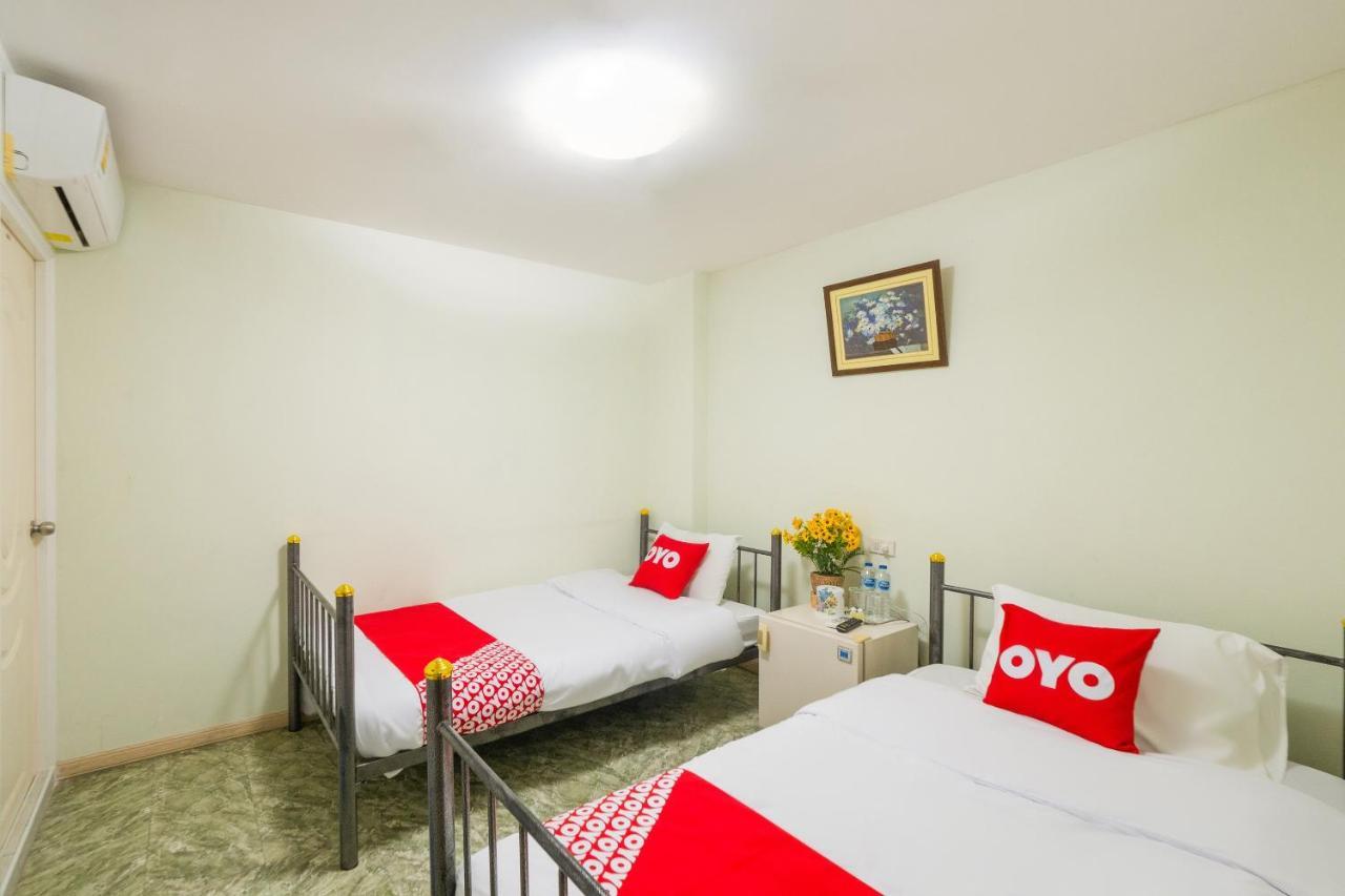 Sp Park Thaphra Hotel Банкок Екстериор снимка
