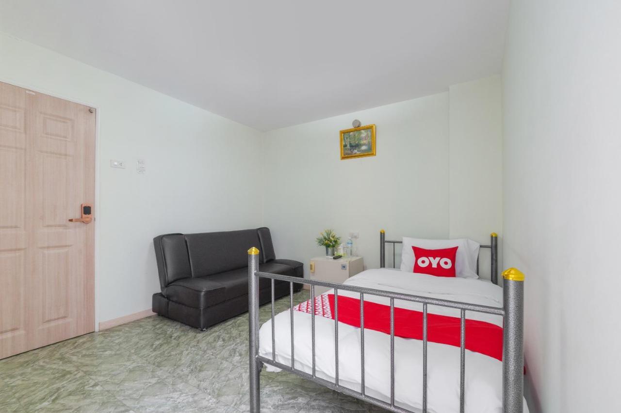 Sp Park Thaphra Hotel Банкок Екстериор снимка