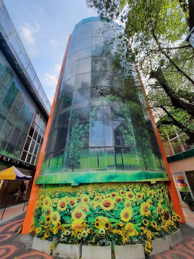 Sp Park Thaphra Hotel Банкок Екстериор снимка