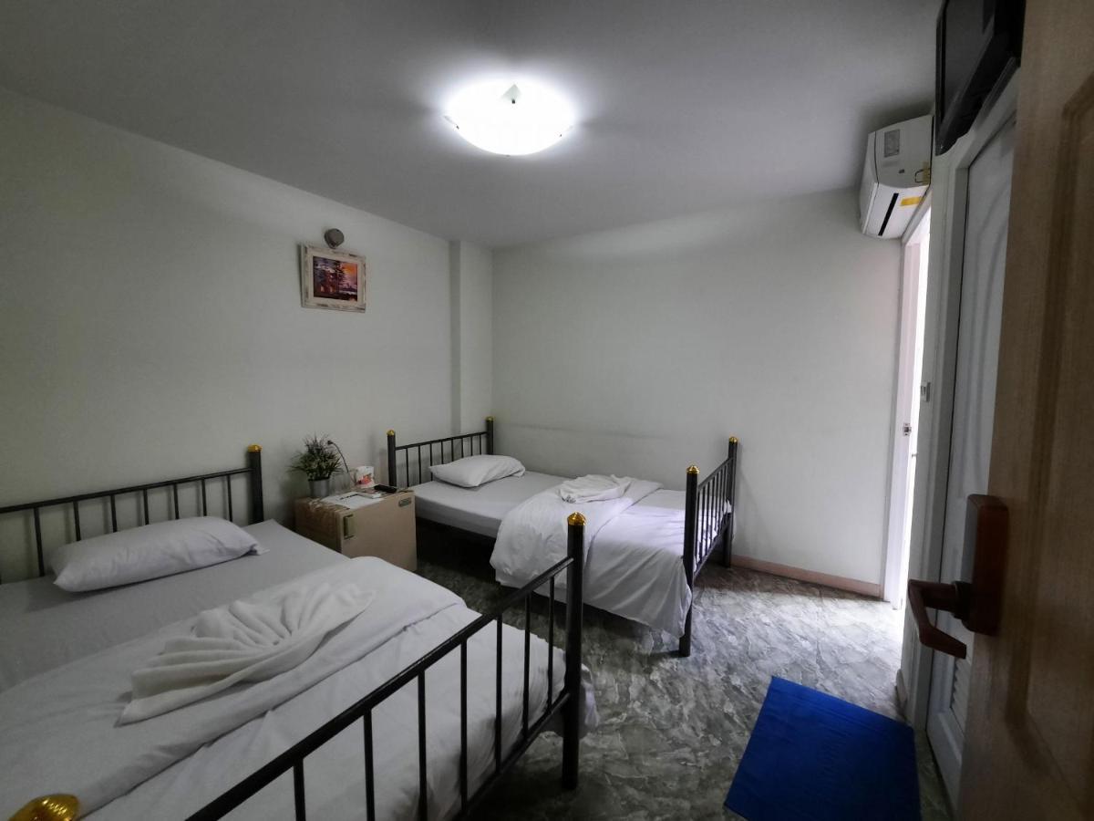 Sp Park Thaphra Hotel Банкок Екстериор снимка