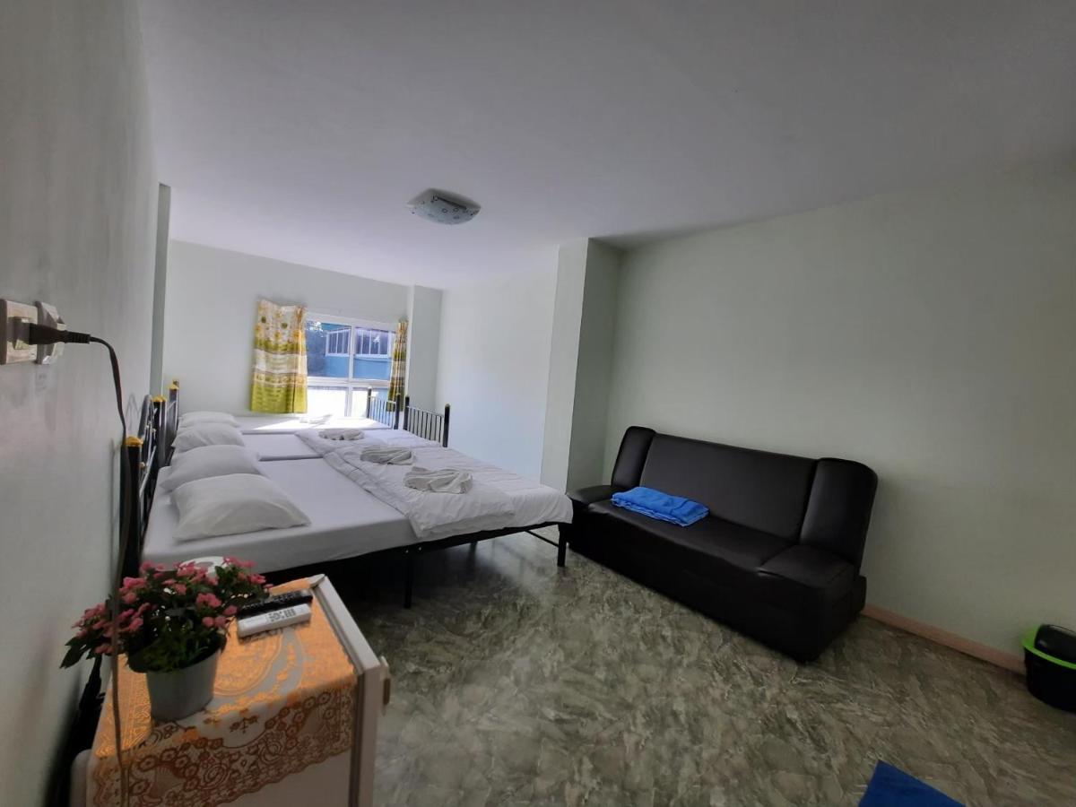 Sp Park Thaphra Hotel Банкок Екстериор снимка