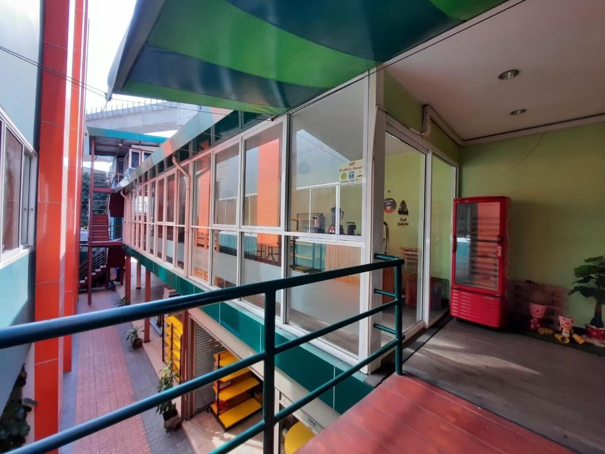 Sp Park Thaphra Hotel Банкок Екстериор снимка