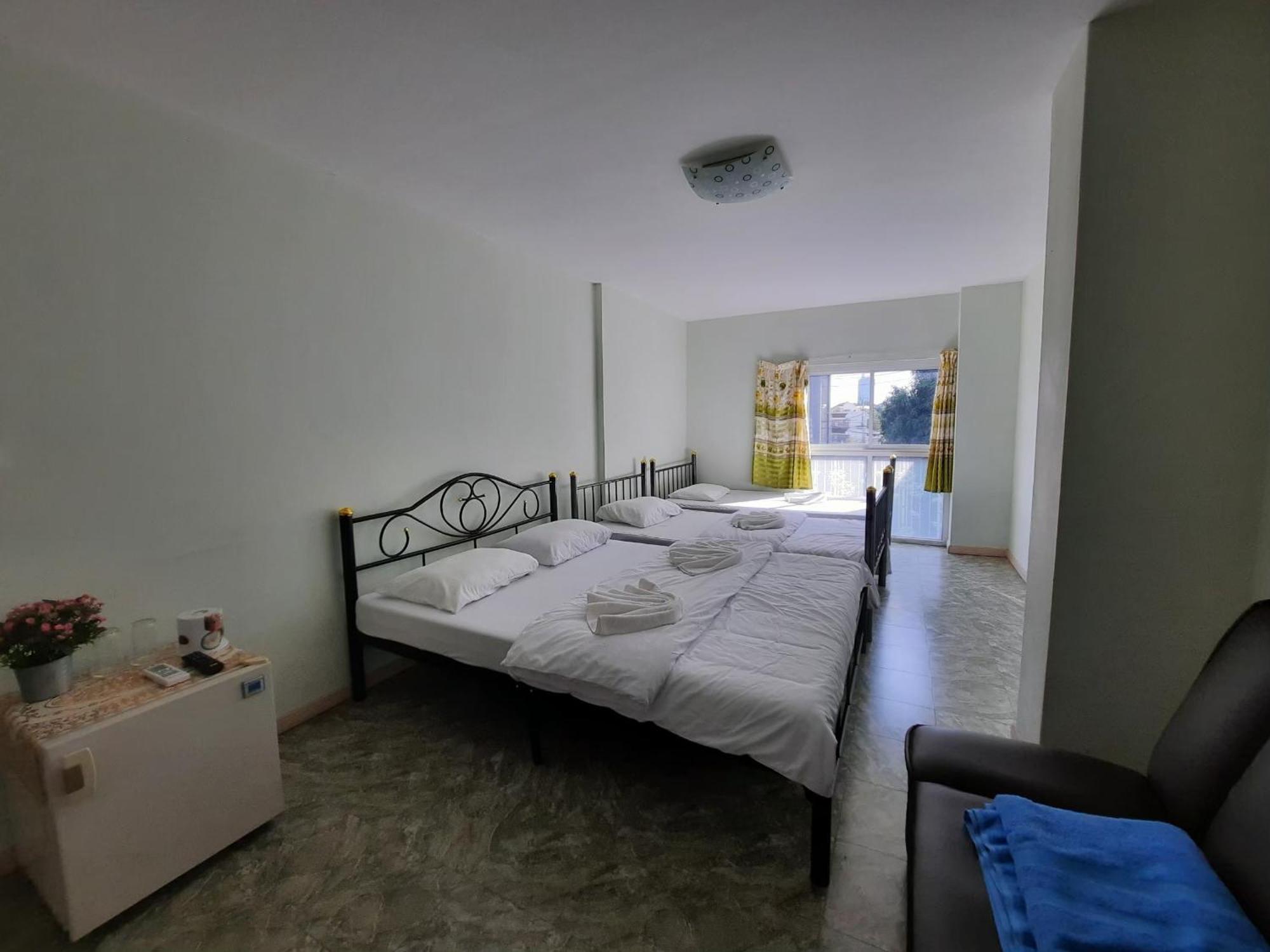Sp Park Thaphra Hotel Банкок Екстериор снимка