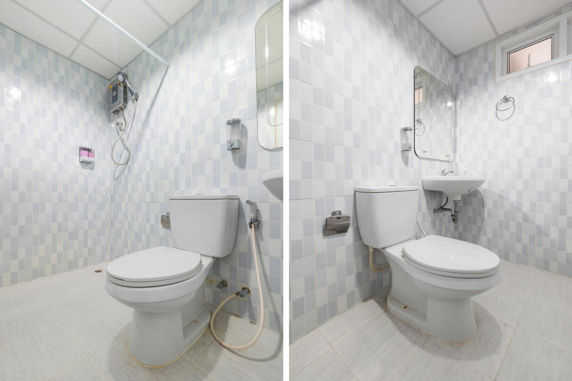 Sp Park Thaphra Hotel Банкок Стая снимка