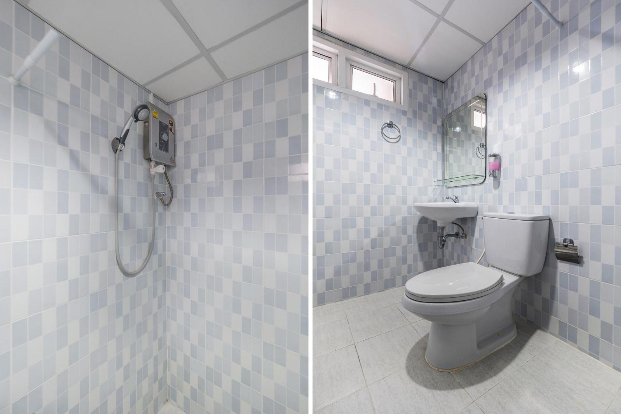 Sp Park Thaphra Hotel Банкок Стая снимка